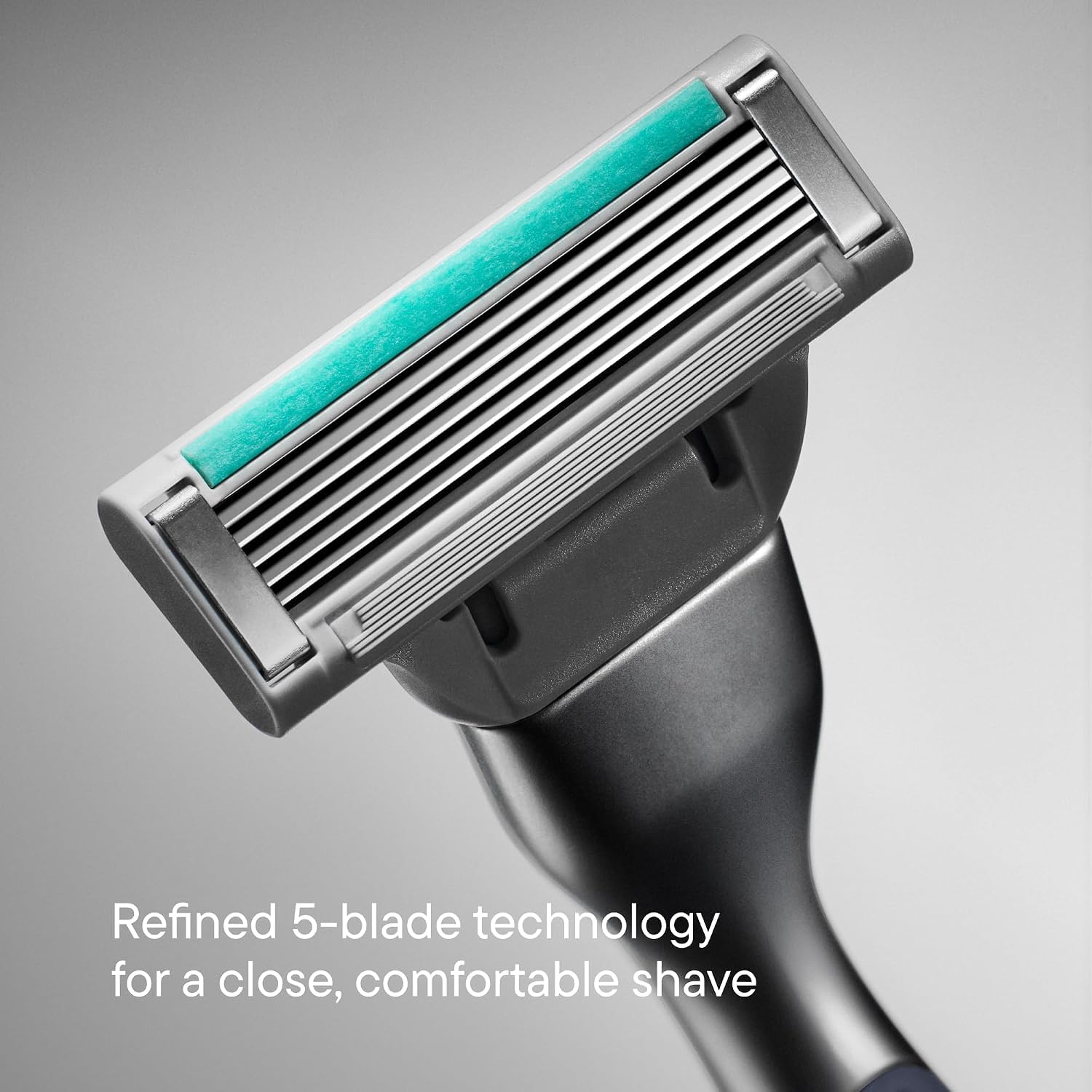 Harry's precision trimmer close-up for neat sideburn and hard-to-reach grooming