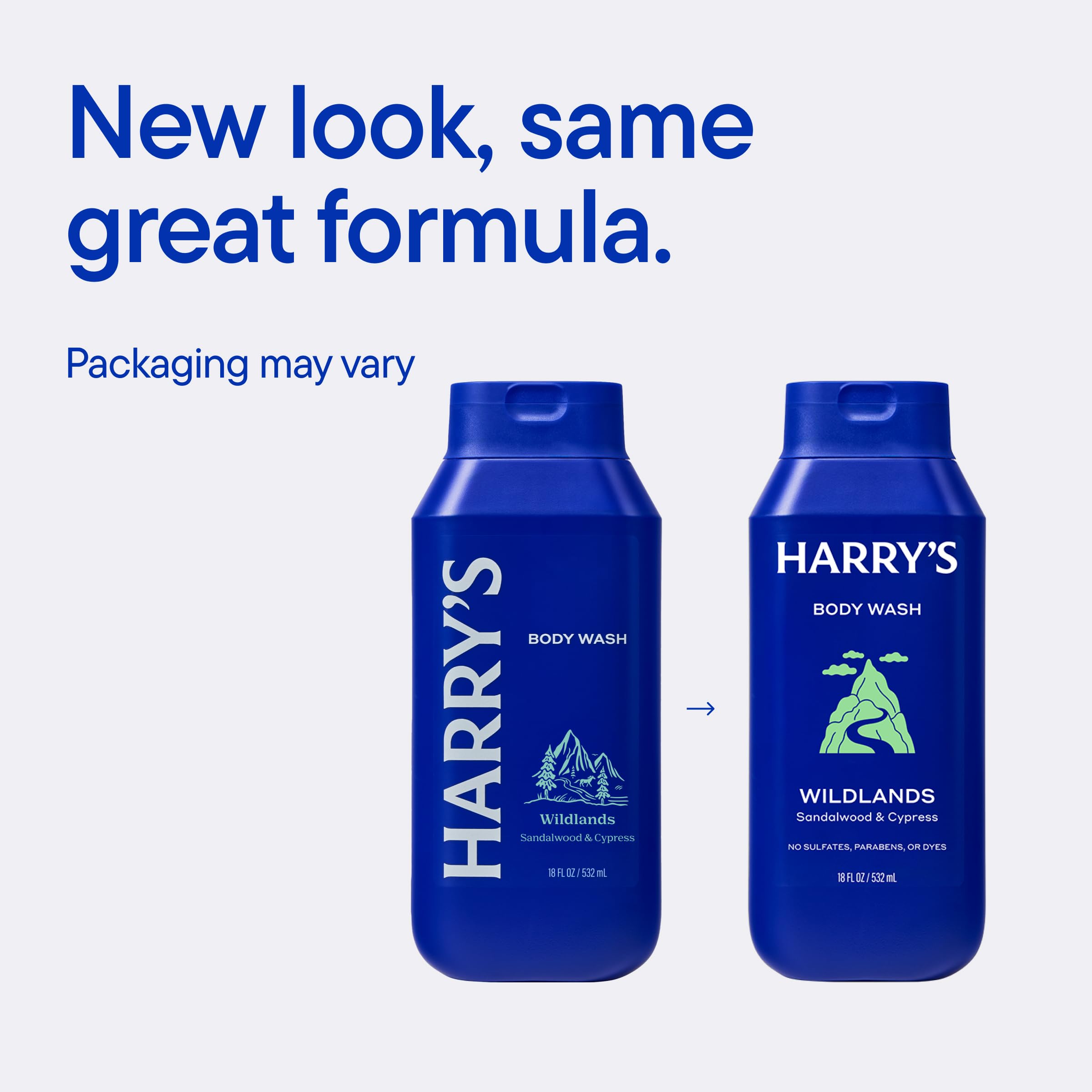 Harry's close-up of thick lather texture demonstrating rich sudsy foam benefit