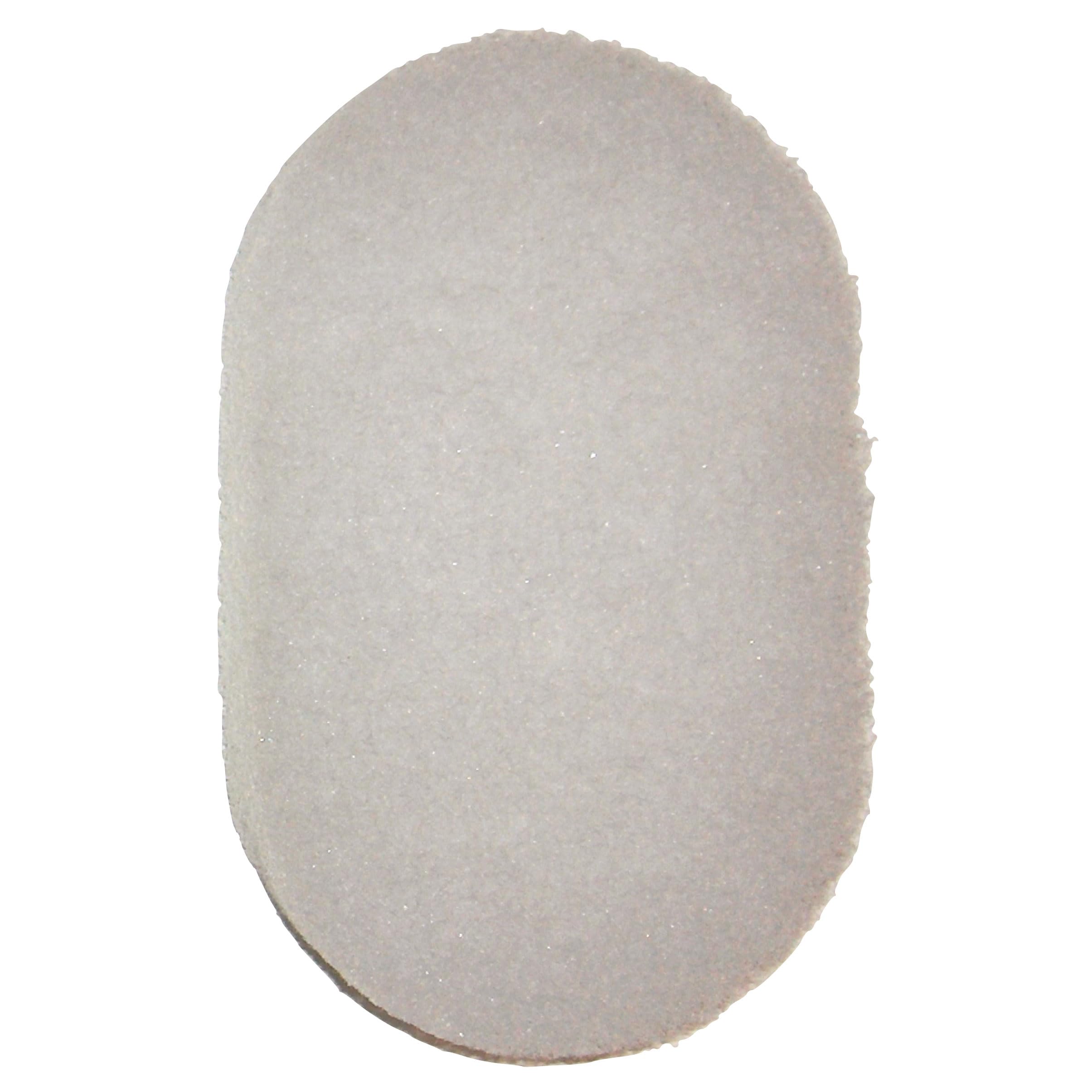 HartFelt close-up of exfoliating texture showing effective gentle scrubbing
