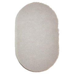 HartFelt close-up of exfoliating texture showing effective gentle scrubbing