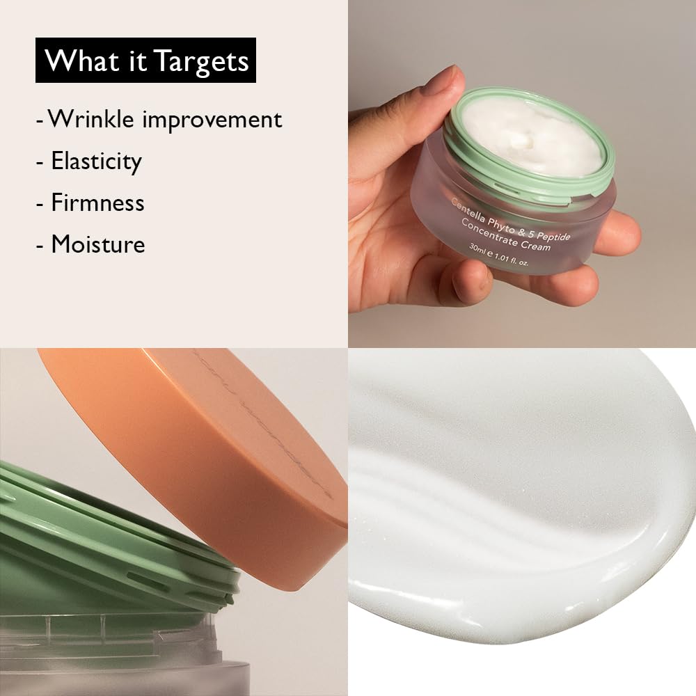HARUHARU cream on bathroom vanity for daily routine convenience benefit