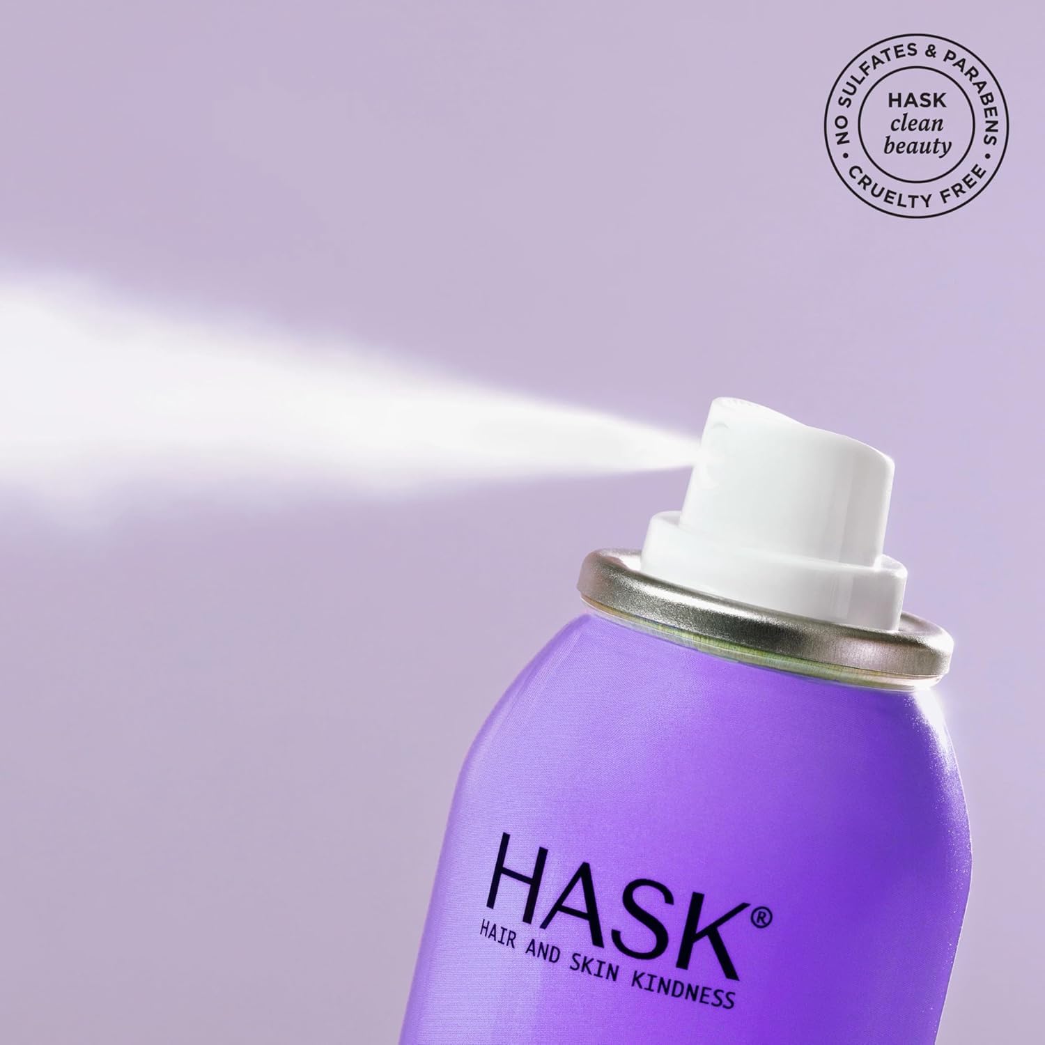 HASK argan deep conditioner packette front view showing concentrated nourishing treatment