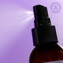 HASK argan deep conditioner packette front showing concentrated repair