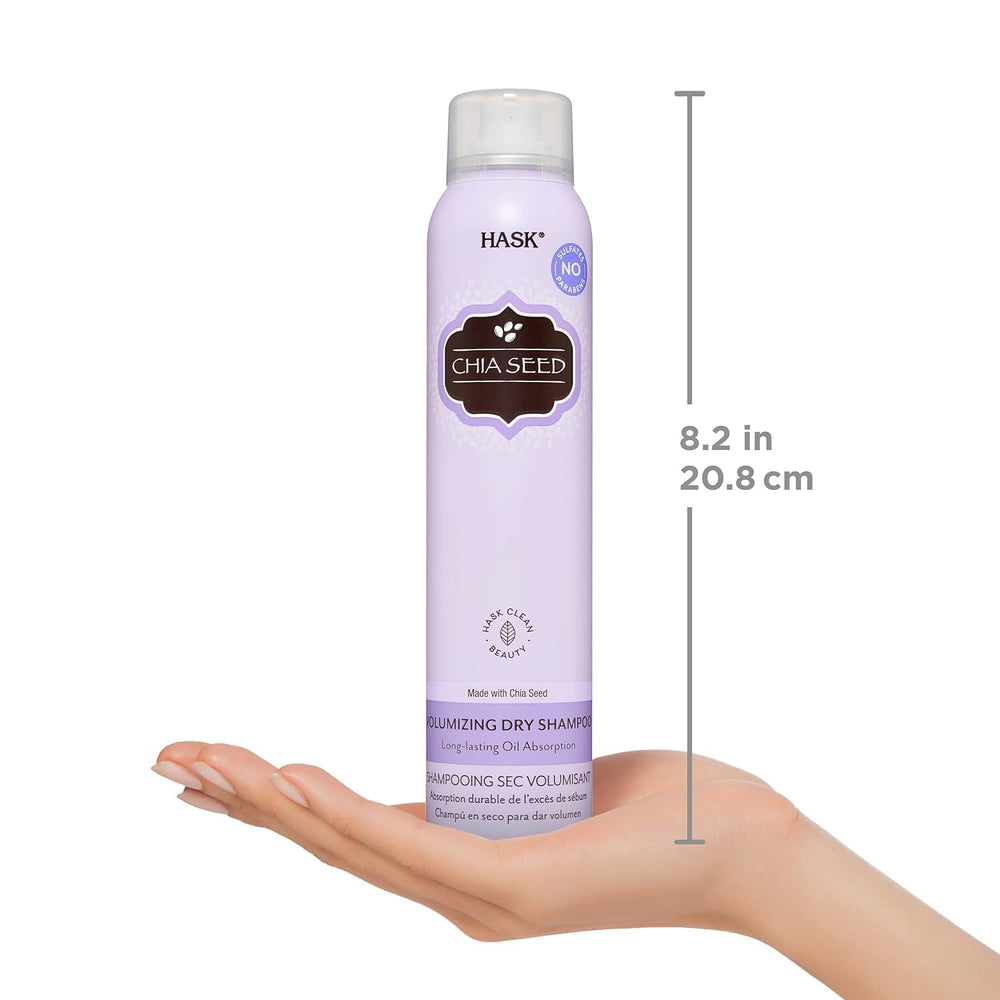 HASK bundle staged on bathroom counter for easy daily use