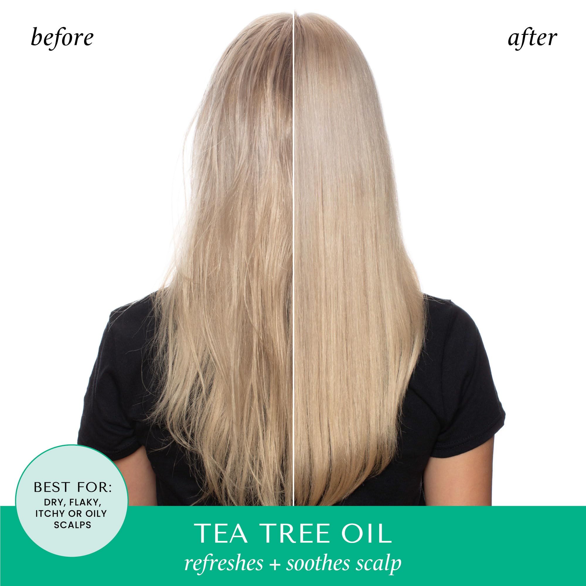 HASK conditioner creamy texture close-up demonstrating hydration benefit