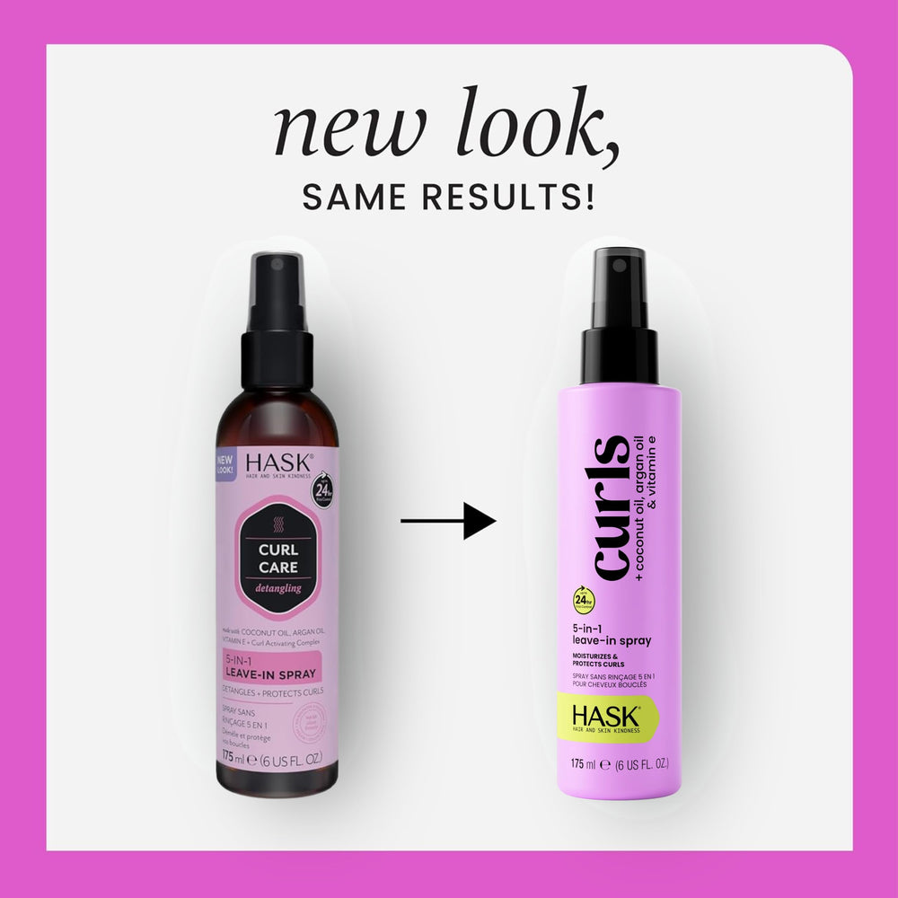 HASK spray nozzle close-up demonstrating fine mist for even lightweight coverage