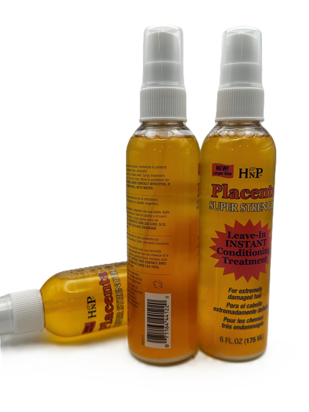 HASK being applied to hair mid-lengths demonstrating smoother styling