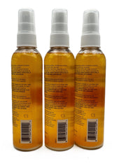 HASK back label with ingredient and usage details for informed use