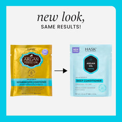 HASK product in hand to show 4.3oz size and travel-friendly benefit