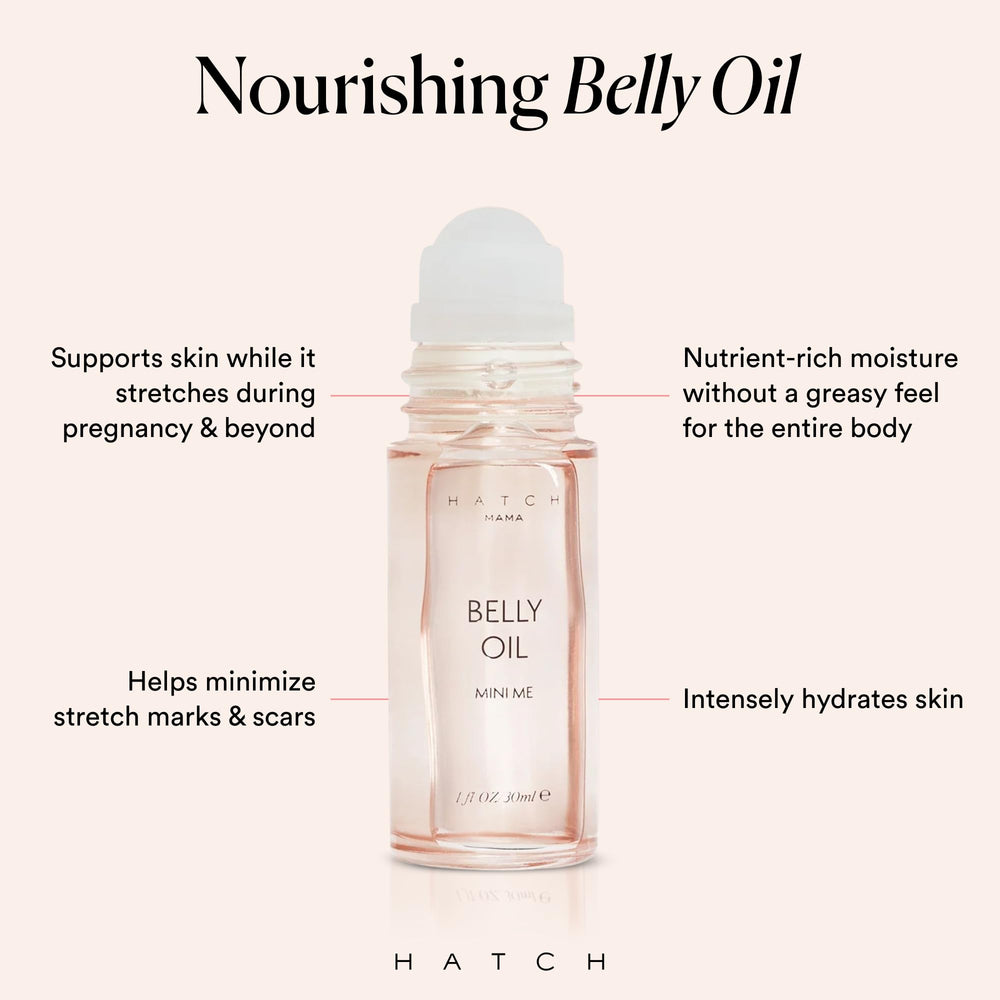 HATCH roller-tip close-up highlighting easy, mess-free application