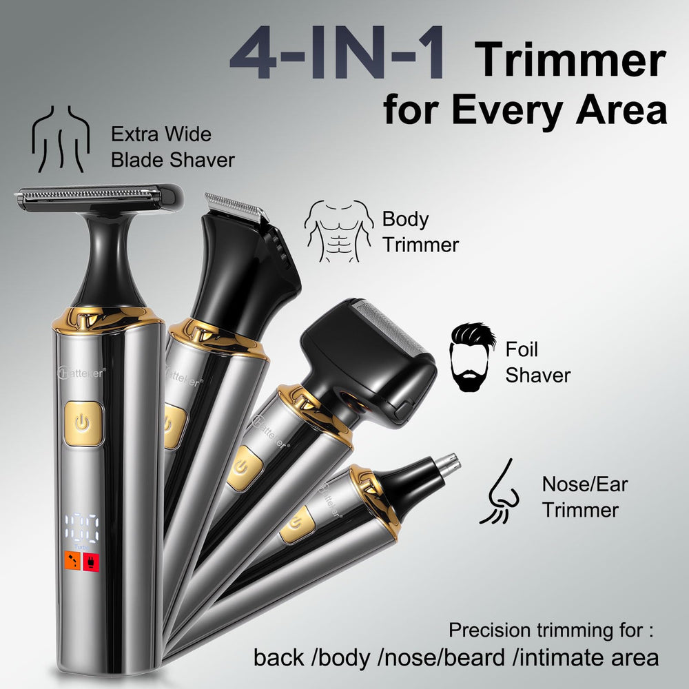 Hatteker extendable handle fully extended demonstrating reach and ease