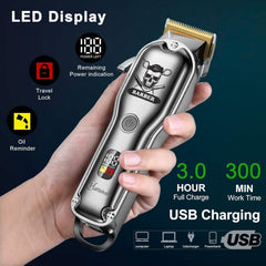 Hatteker LCD display and ergonomic controls, provides clear battery and lock status