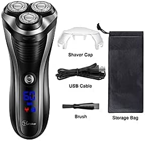 Hatteker placed on bathroom counter illustrating daily grooming setup