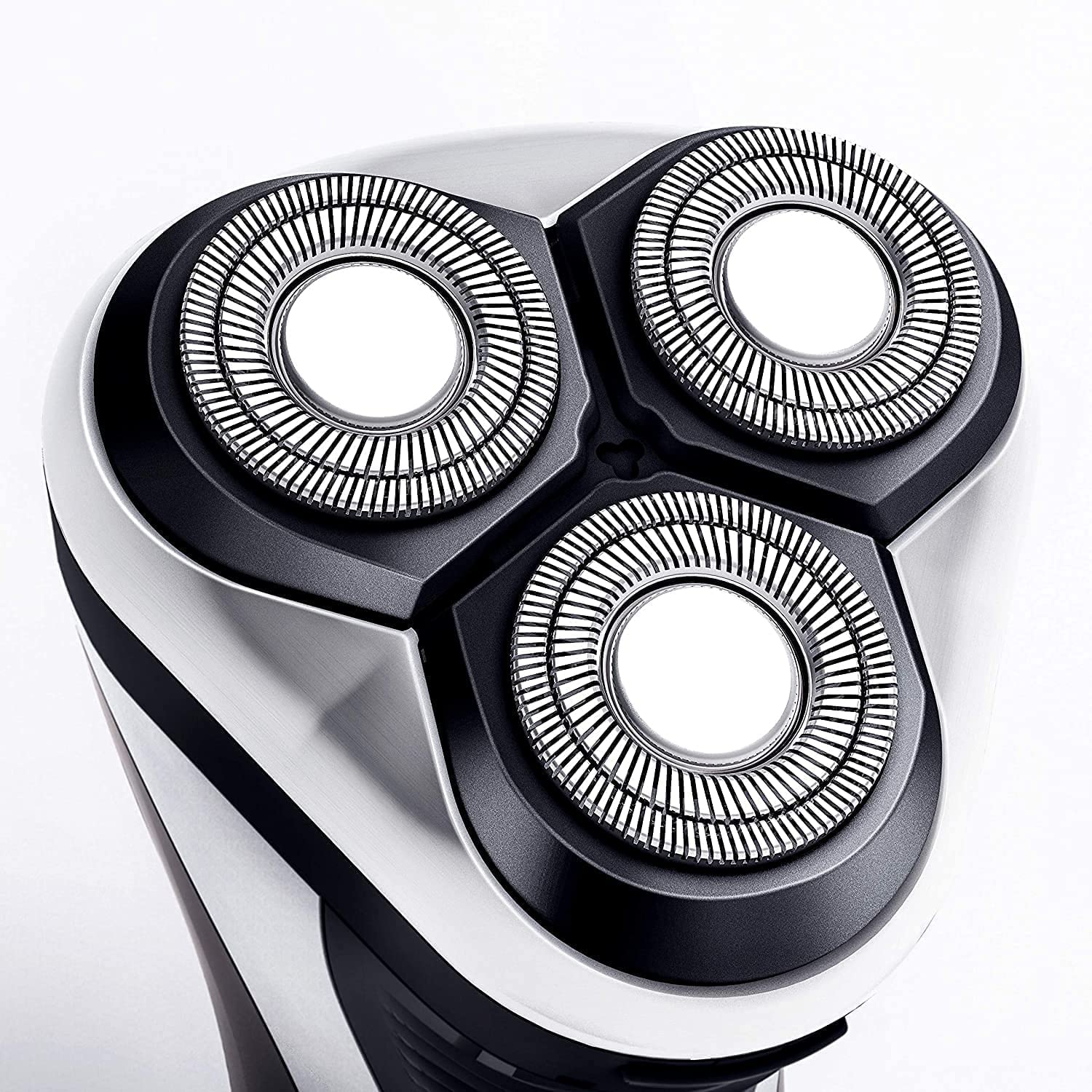 Hatteker pop-up trimmer extended for precise beard and sideburn shaping