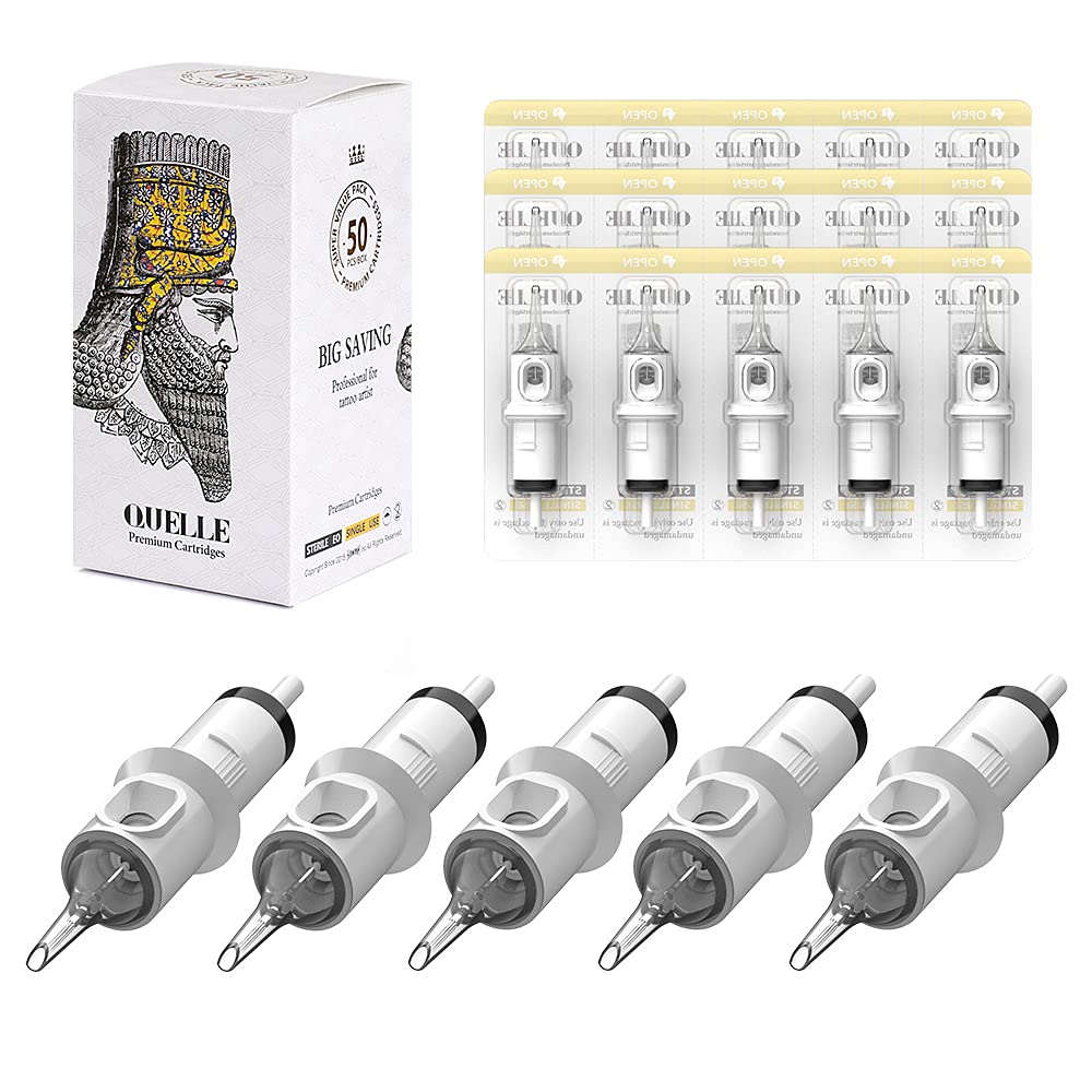 HAWINK front packaging with 50 cartridges, sterile storage and clear labeling