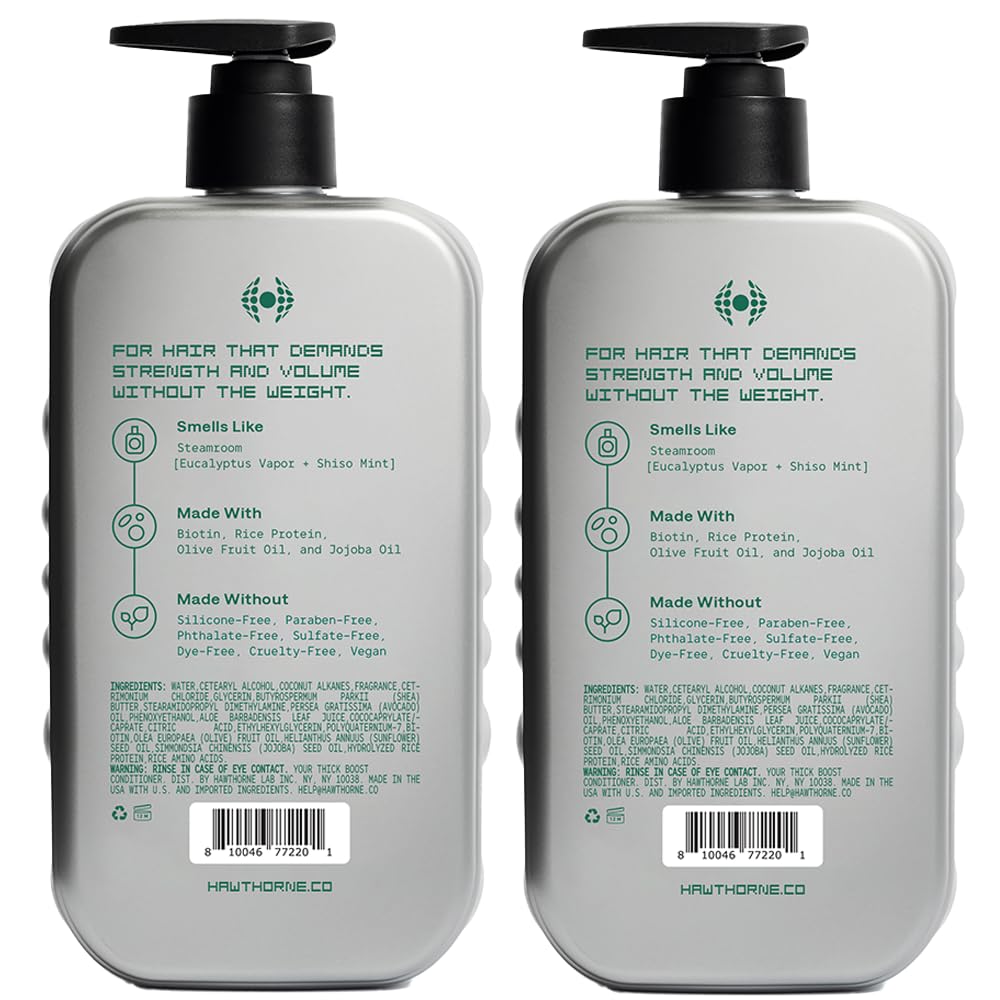 Hawthorne bottle on bathroom shelf conveying daily grooming confidence
