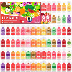 HCKLM front packaging showing the full 68-pack and flavor variety