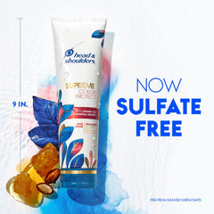 Head & Shoulders Manuka honey close-up showing moisturizing benefit