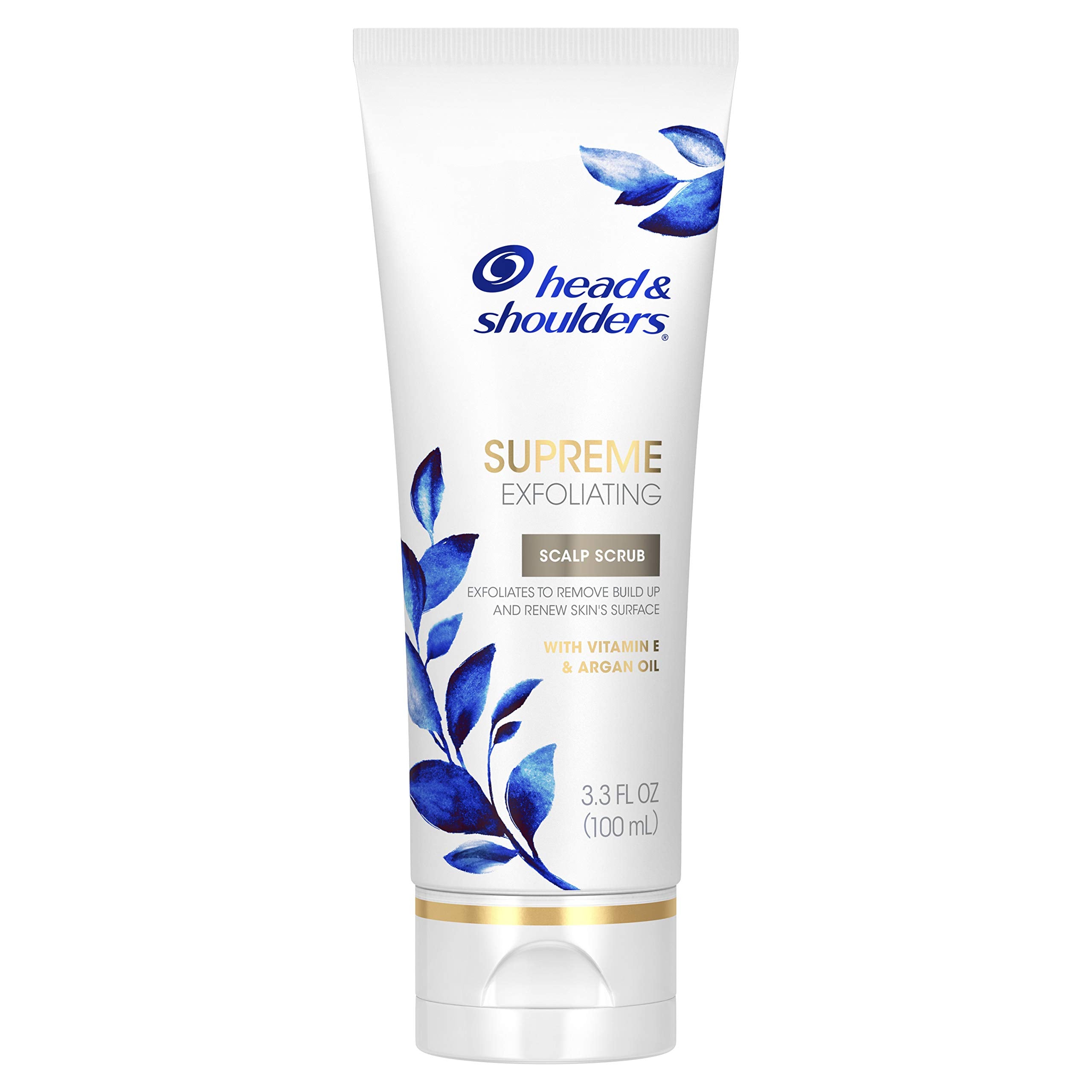 Head & Shoulders front packaging showing product identity and clarity