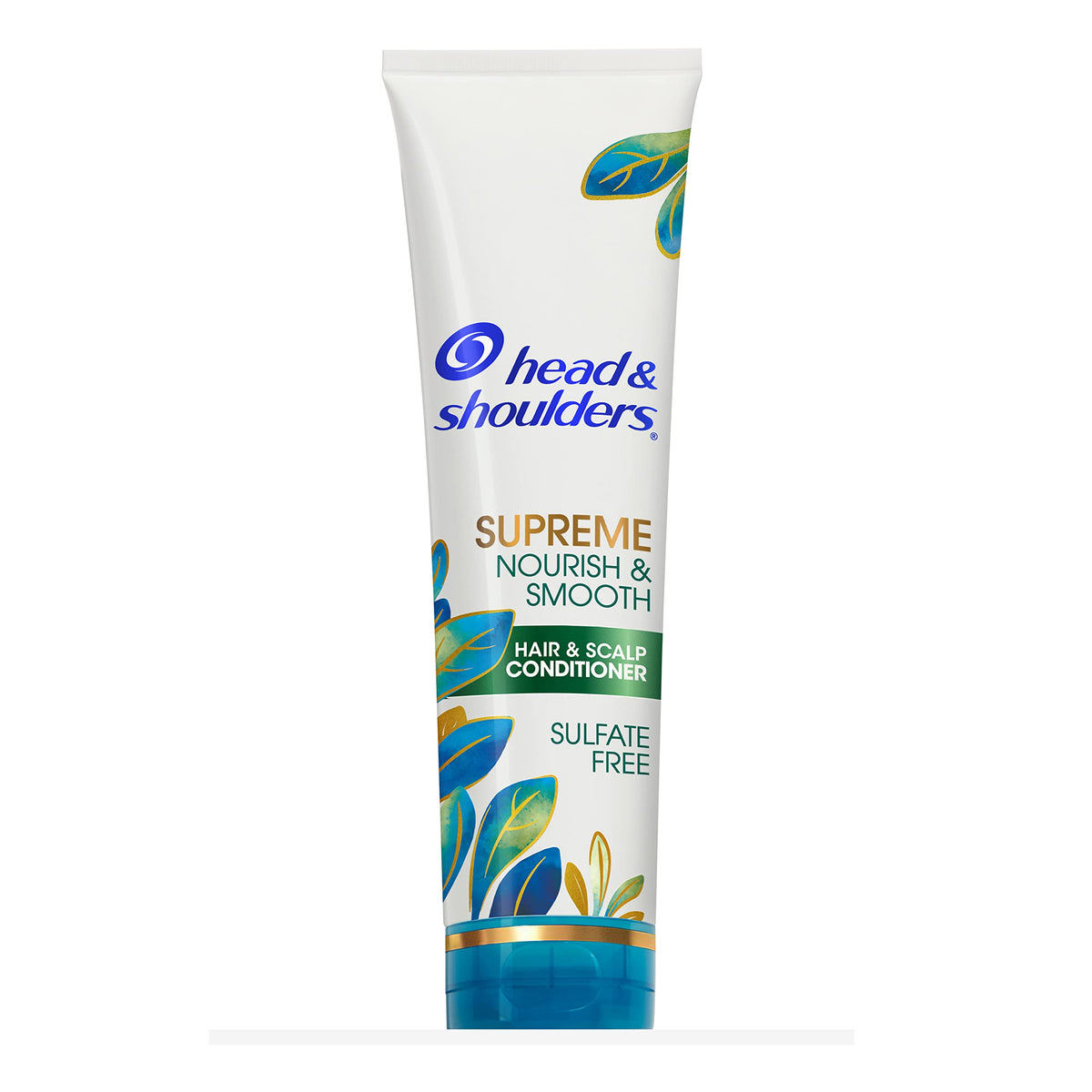 Head & Shoulders front packaging showcasing product benefits and size