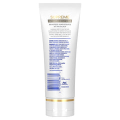 Head & Shoulders open tub showing creamy exfoliating texture and benefits