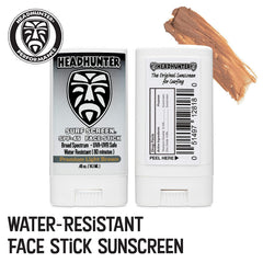 Headhunter texture close-up revealing smooth non-greasy glide for sport
