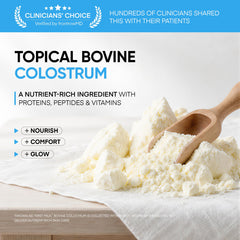 HealthyDerm close-up whipped texture displaying rich balm that melts into skin for deep nourishment