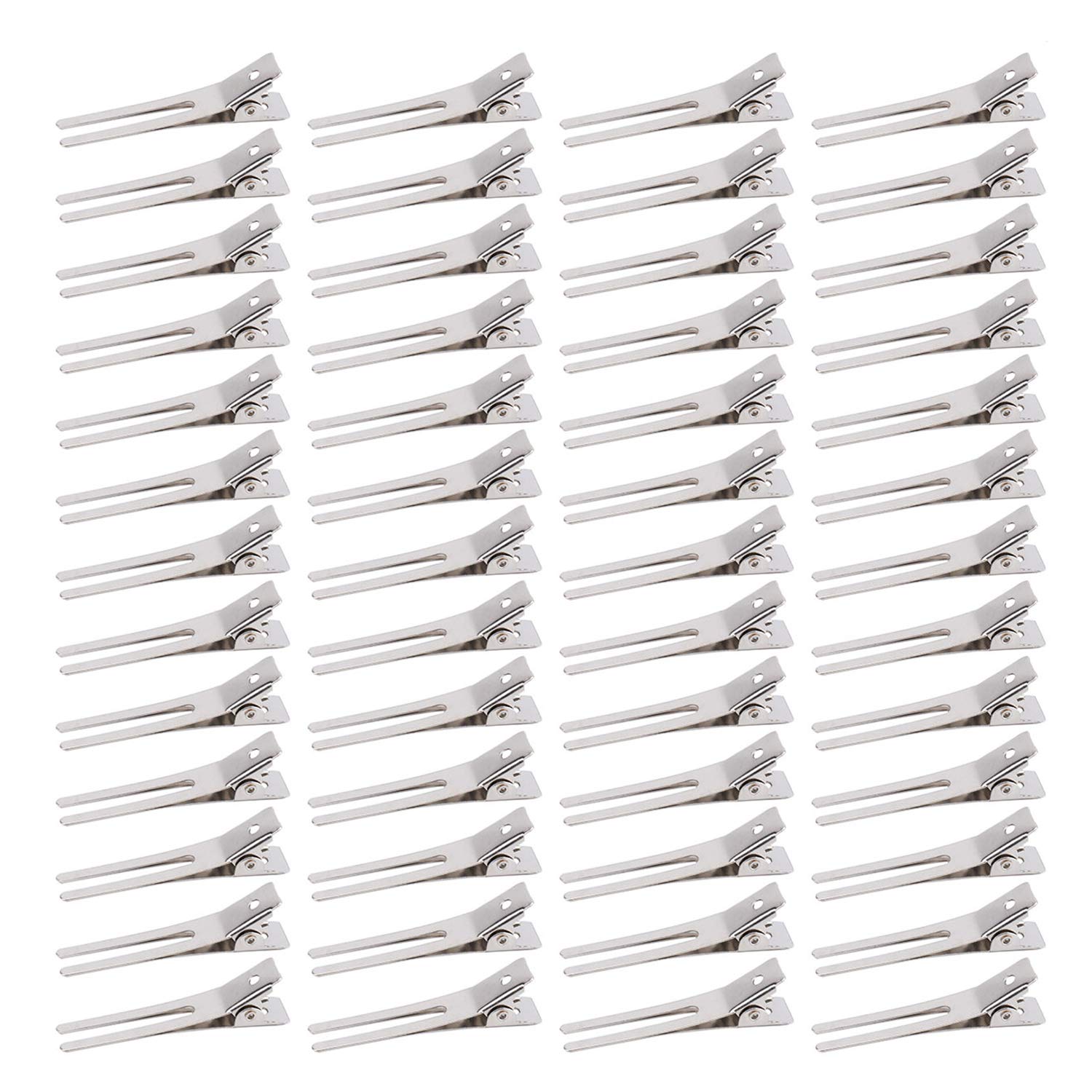 Hedume front pack of 300 metal clips showing bulk supply and value