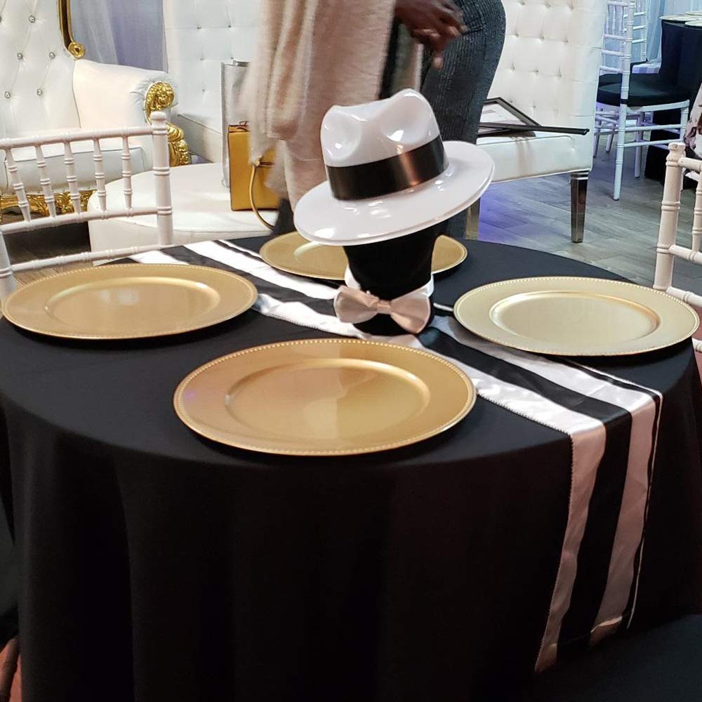 Hedume glasses and hat styled together showing neat retail presentation