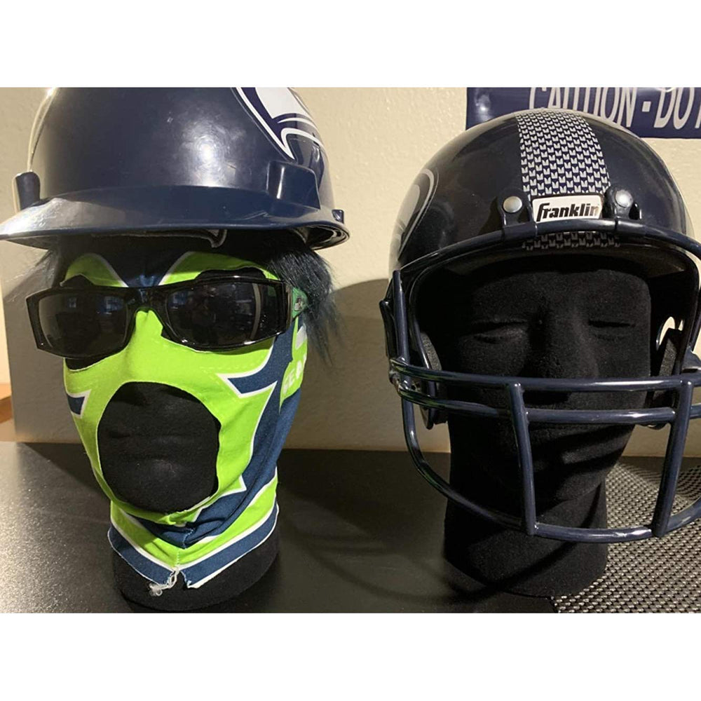Hedume heads packaged two pack showing compact shipping and storage benefit