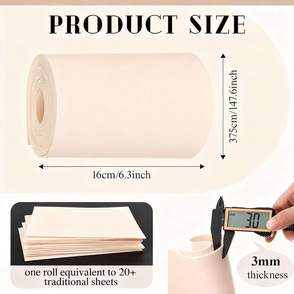 Heigble silicone close-up texture showing realistic skin-like elasticity for precise needle practice