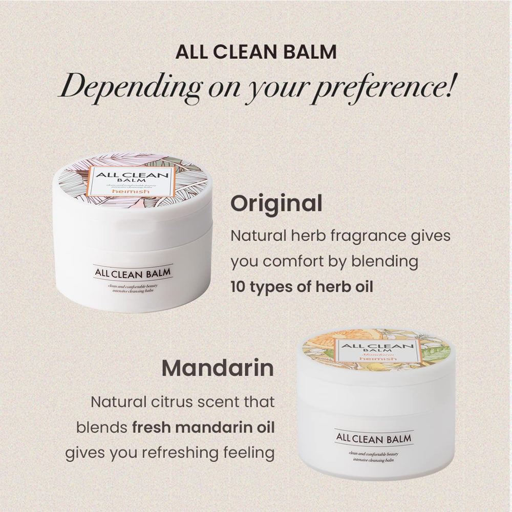 HEIMISH vegan and cruelty-free badge communicating ethical skincare benefits