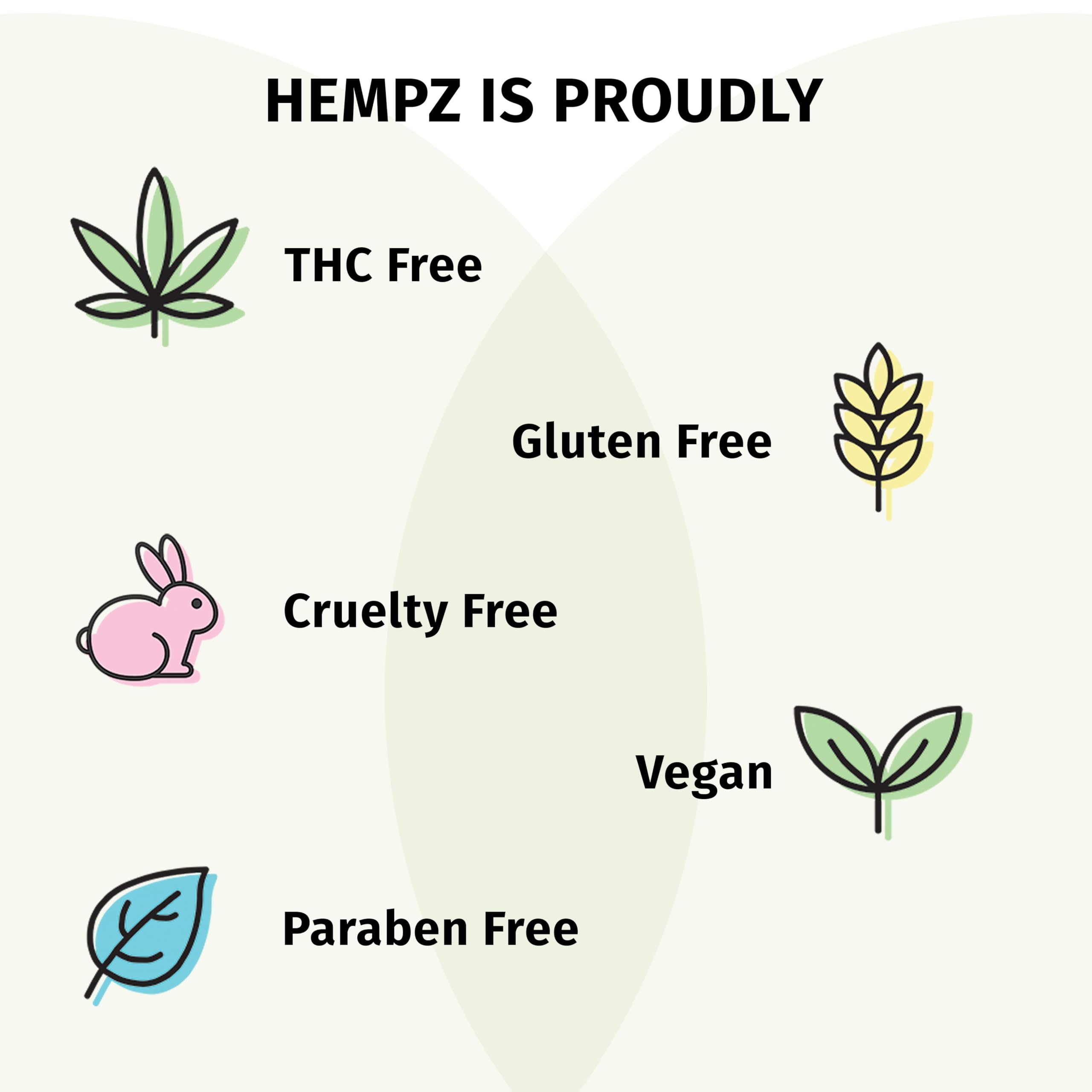 Hempz bottle on bathroom shelf in lifestyle setting suggesting daily routine use