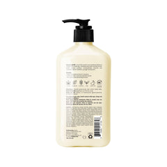 Hempz pump dispenser close-up demonstrating easy dispensing and controlled use