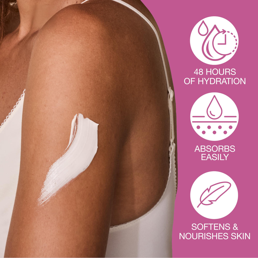 Hempz hemp seed oil ingredient focus highlighting nourishing vitamins