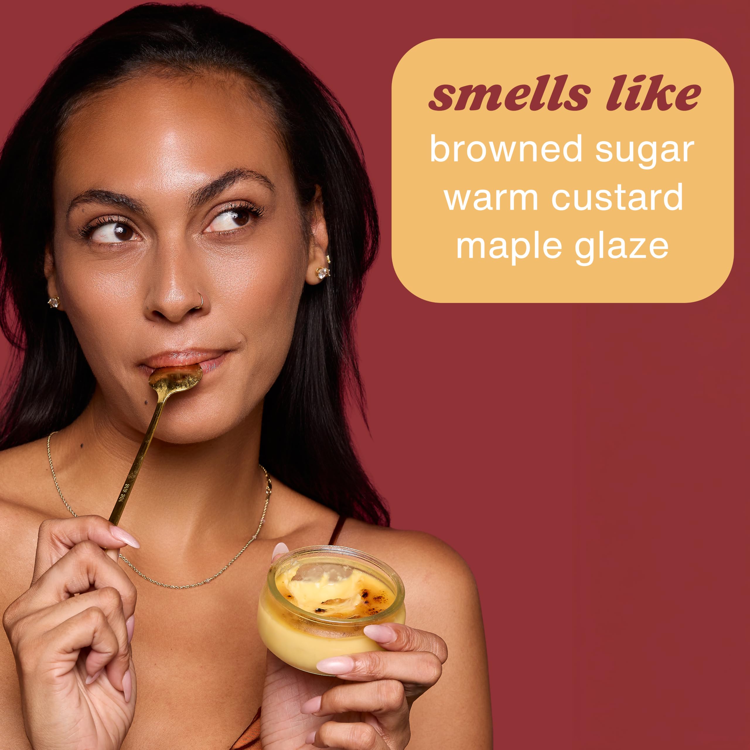 Hempz product flatlay with hemp seed and sugarcane highlighting natural ingredients