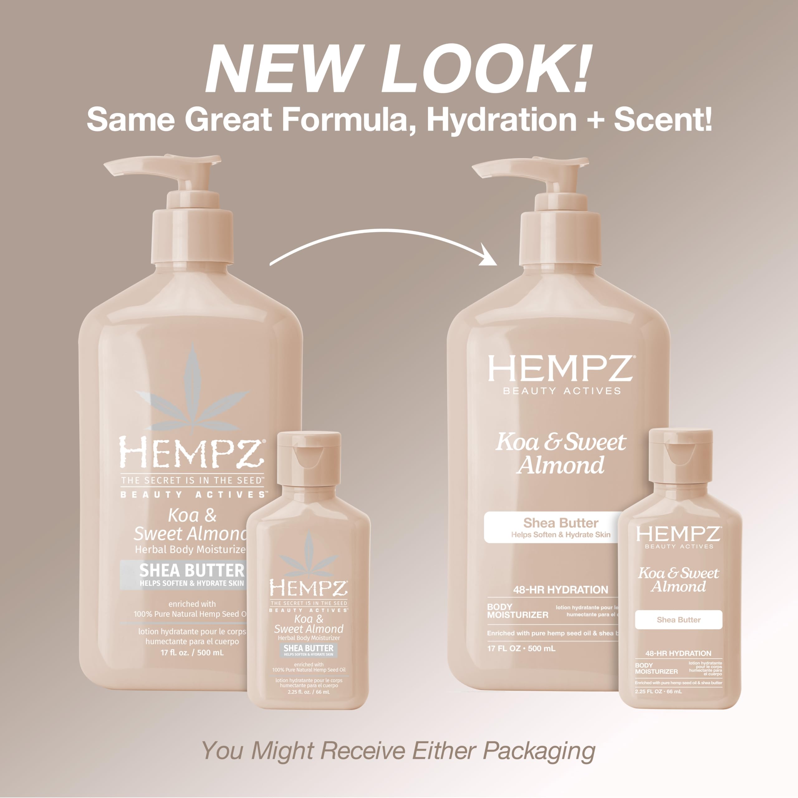 Hempz bottle in bathroom routine highlighting everyday hydration use