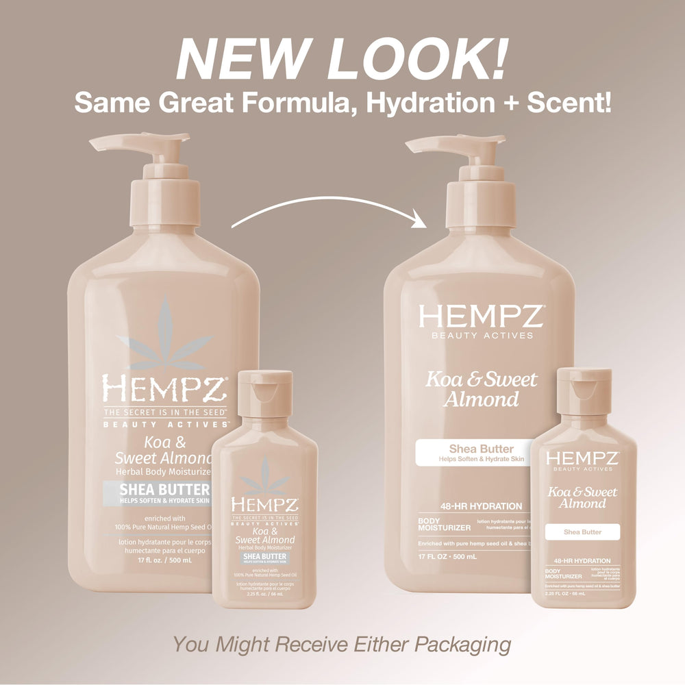 Hempz bottle in bathroom routine highlighting everyday hydration use
