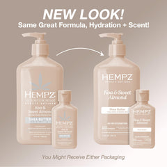 Hempz bottle in bathroom routine highlighting everyday hydration use