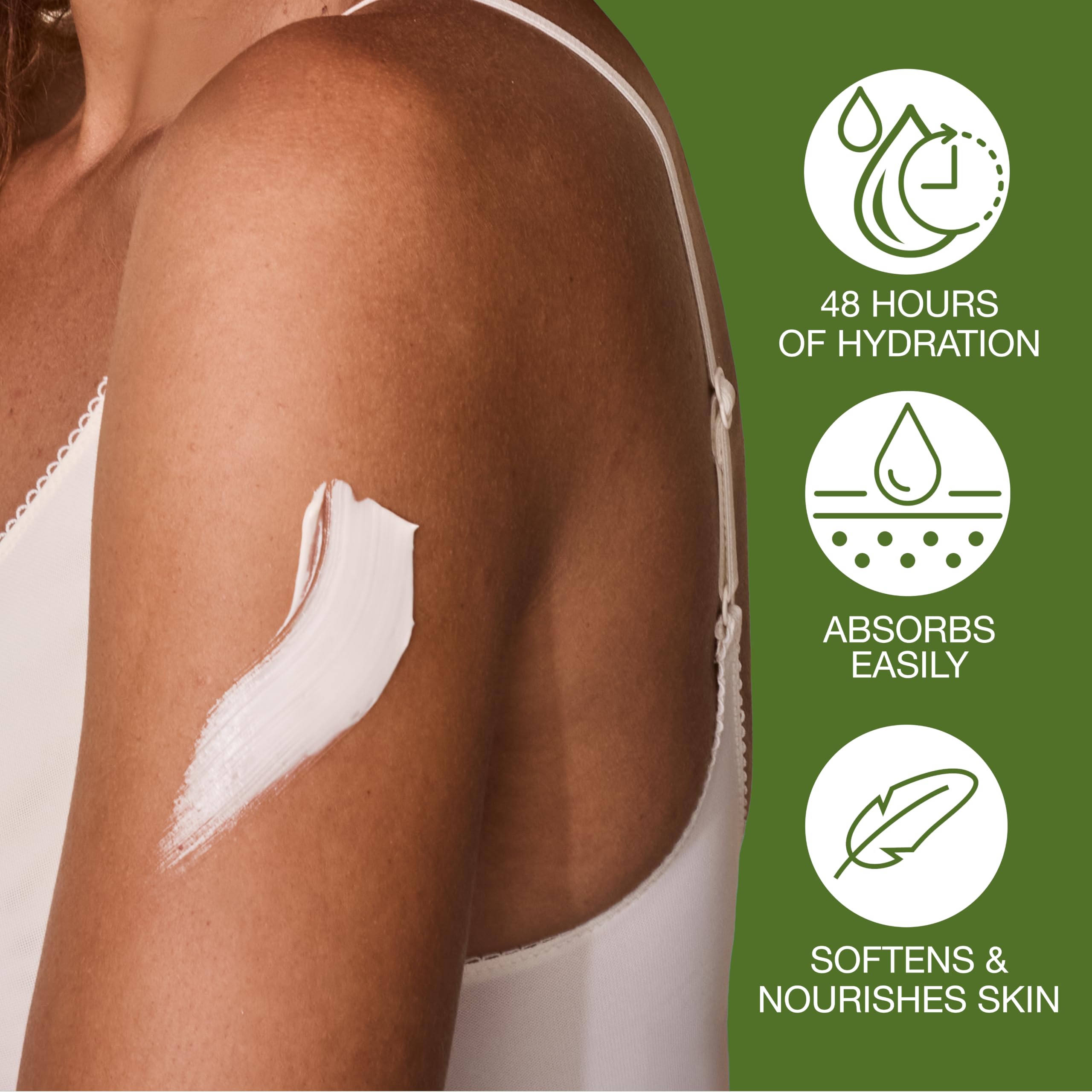 Hempz pistachio ingredient shot emphasizing natural extract benefits