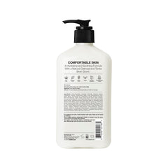 Hempz pump dispensing lotion for easy, mess-free application