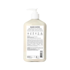 Hempz lotion texture from pump highlights creamy hydration benefit