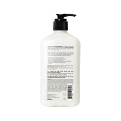 Hempz lotion texture close-up illustrating smooth consistency for fast absorption