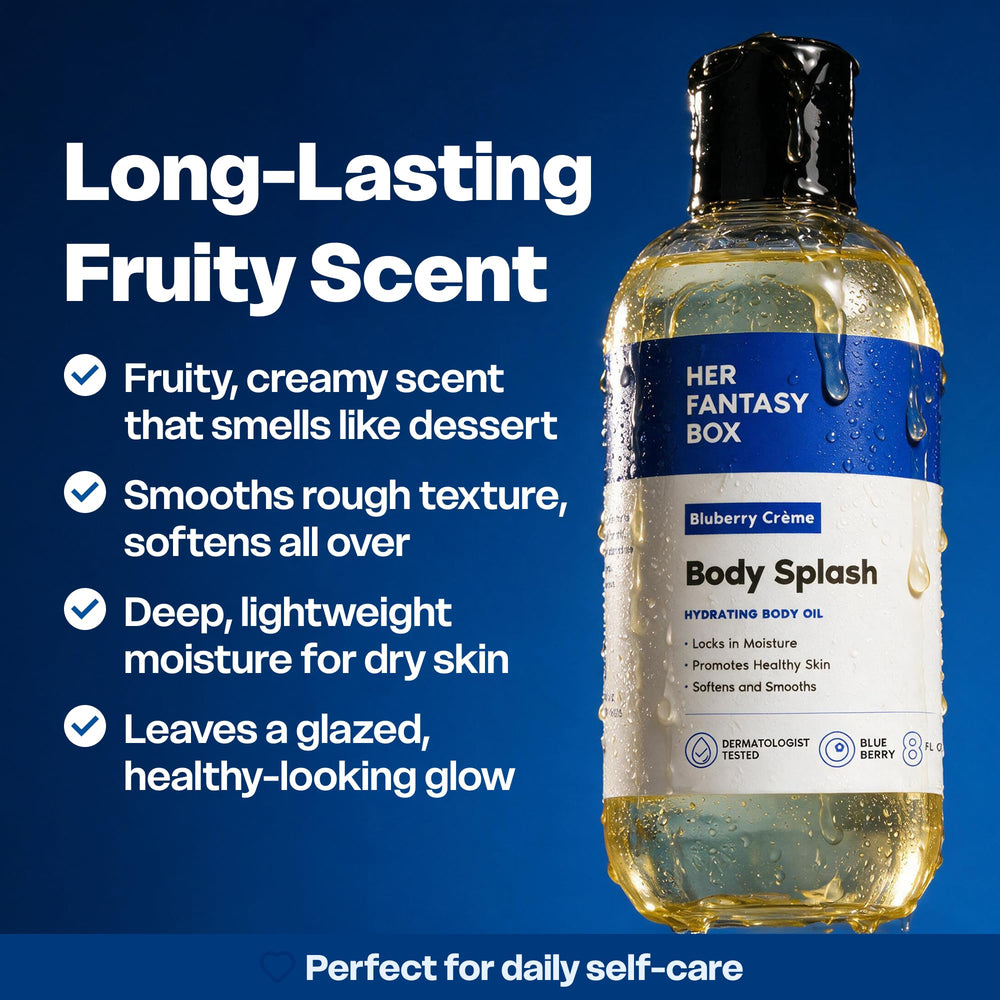 Her Fantasy Box close-up spray nozzle highlighting easy application benefit
