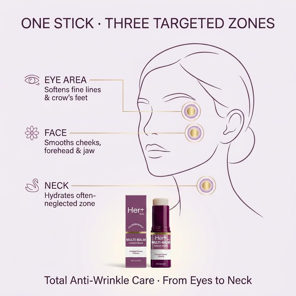 Her+ Axis stick held in hand showing compact size for portability