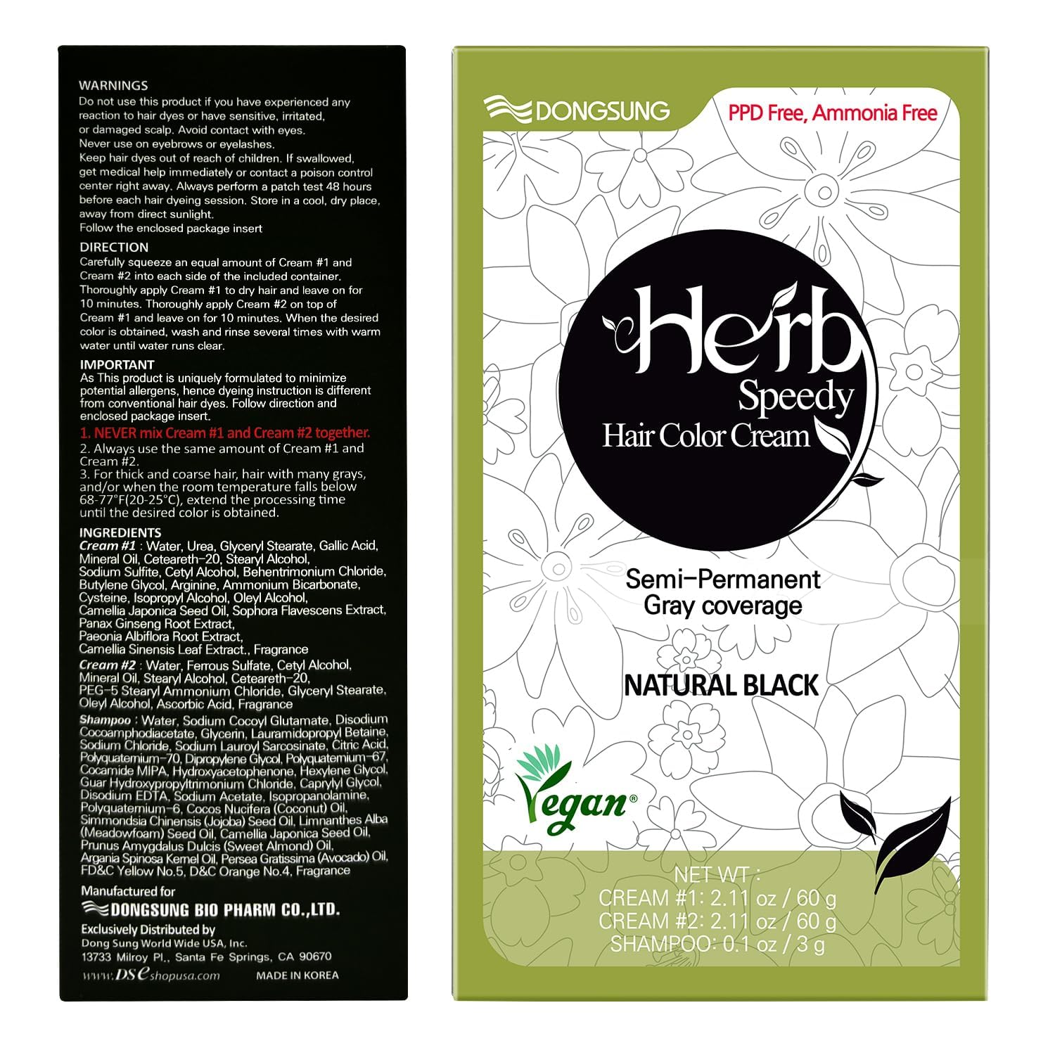 Herb Speedy product staged in bathroom lifestyle setting for easy use
