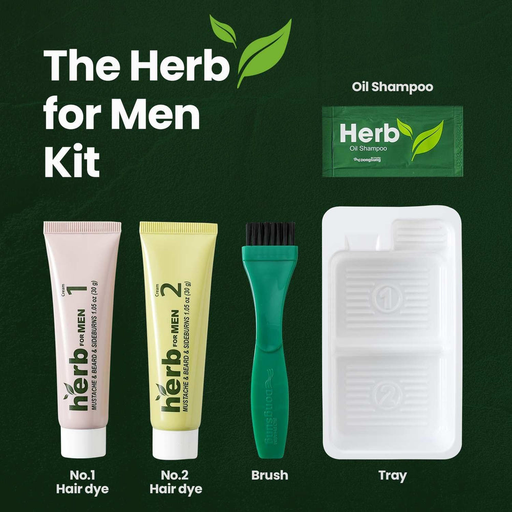 Herb Speedy timing tray and tools illustrating fast 20-minute process