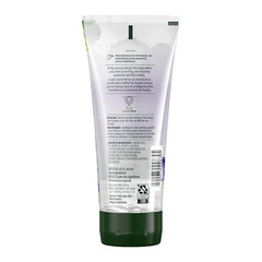 Herbal Essences gel texture close-up highlighting lightweight, non-crunchy finish