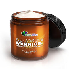 Herbal Mana front packaging showing product and frankincense branding benefits hydration