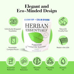 Herban Essentials fabric close-up highlighting durable non-tearing texture and softness